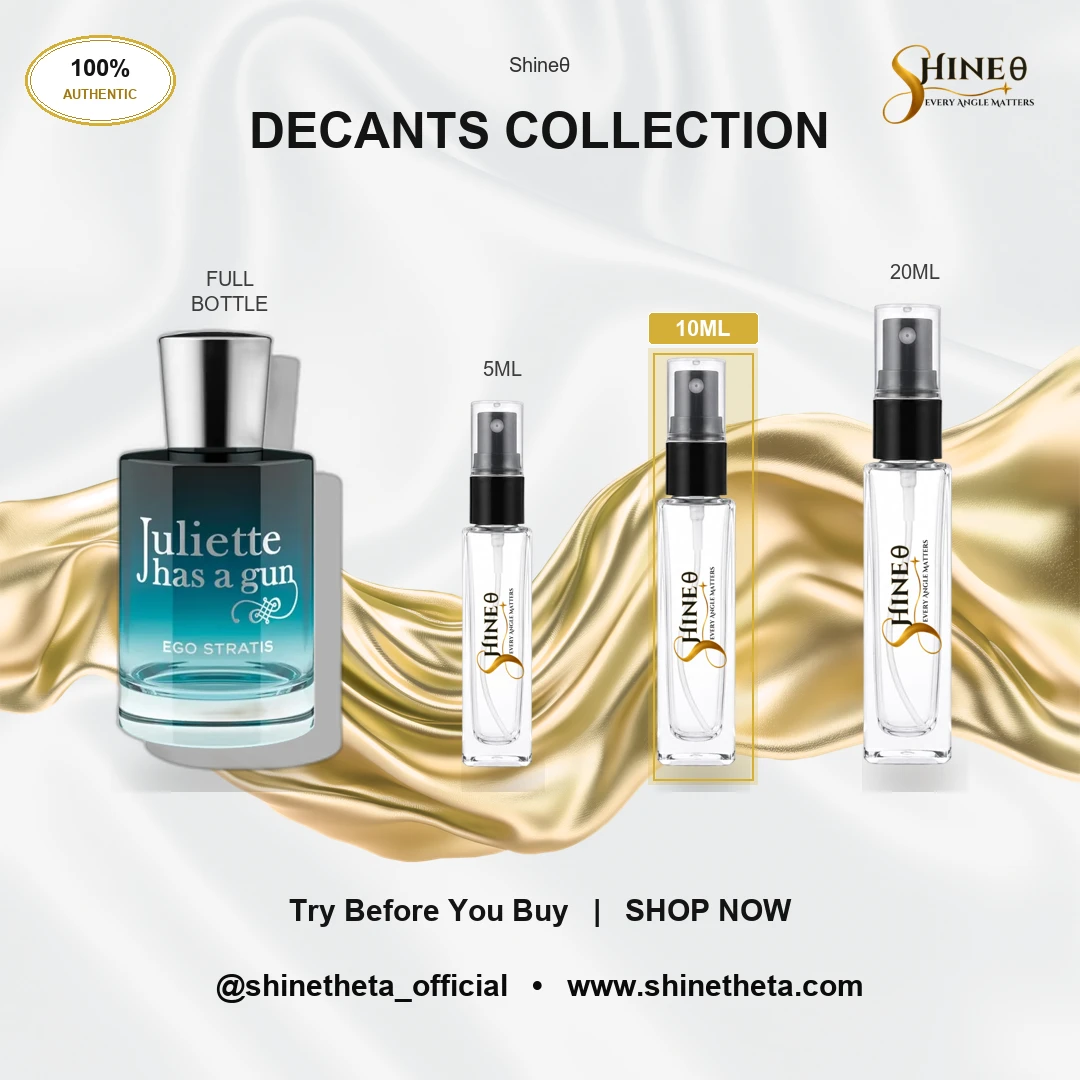 10mL Decant